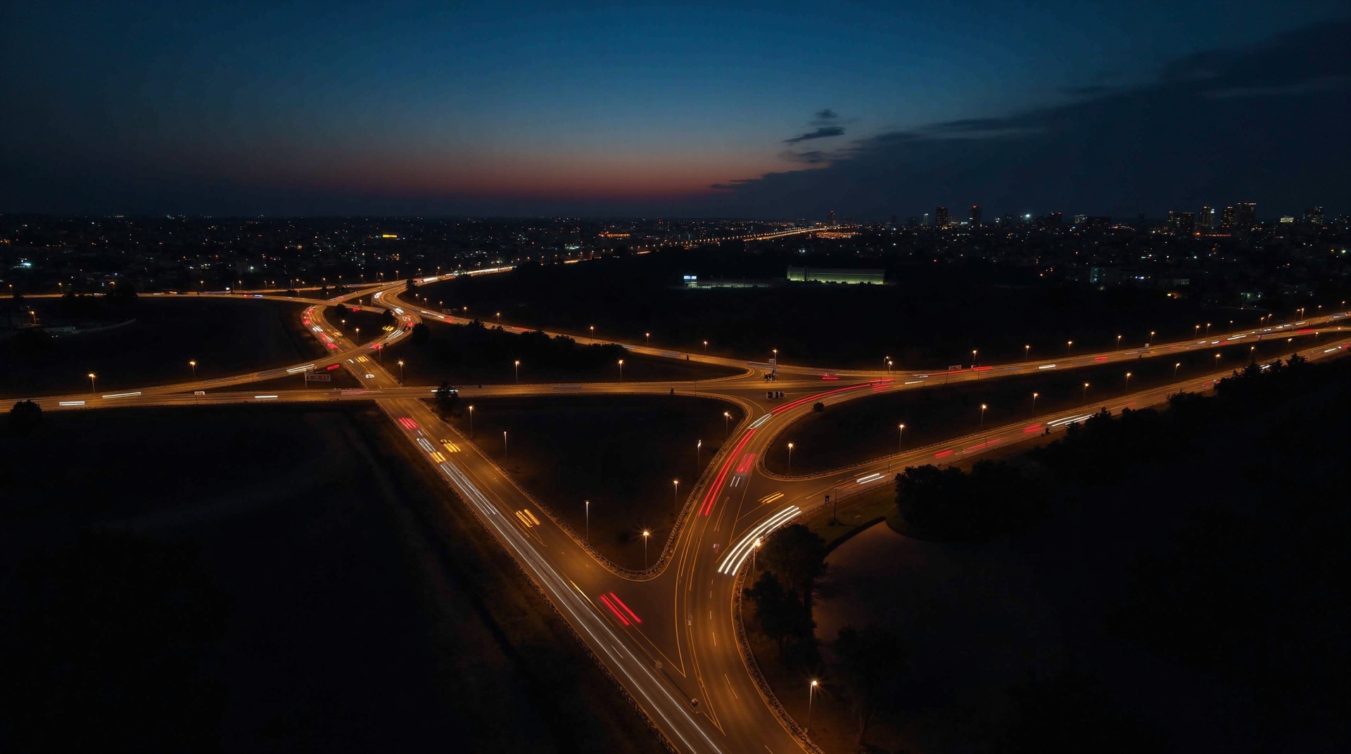 Professional logistics highway