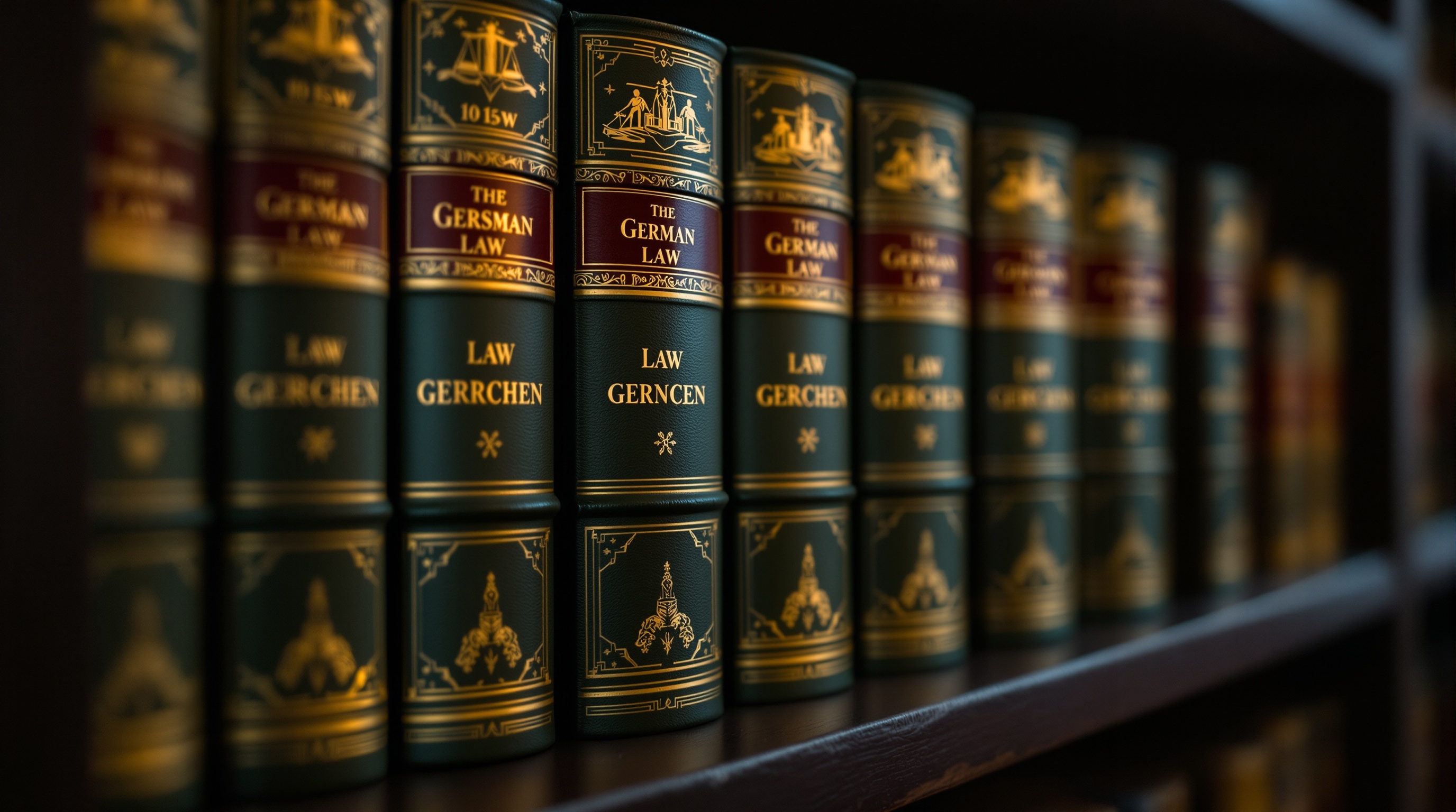 Law books background