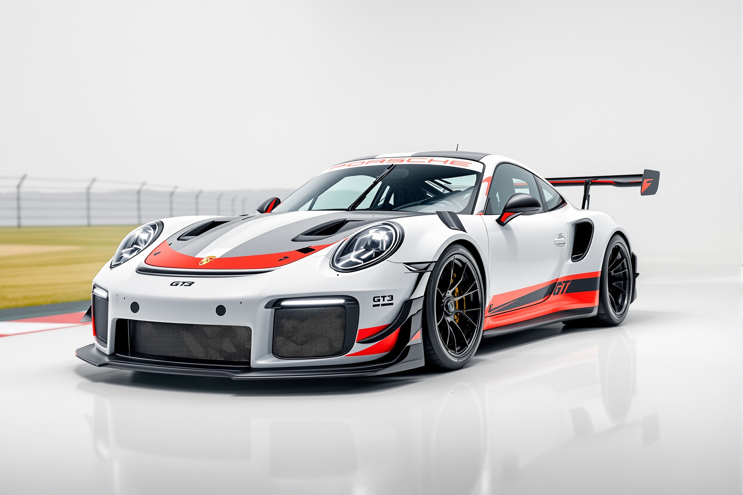 2023 Porsche 911 GT3