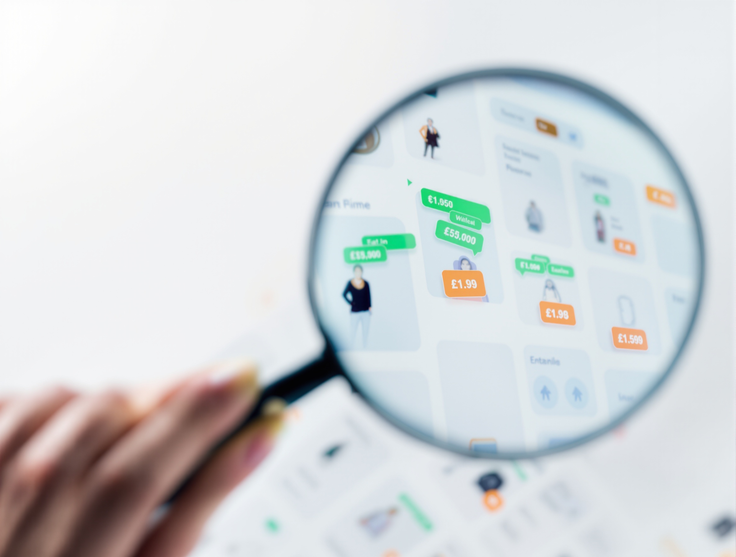 Scoprire Prodotti con Mulebuy Spreadsheet