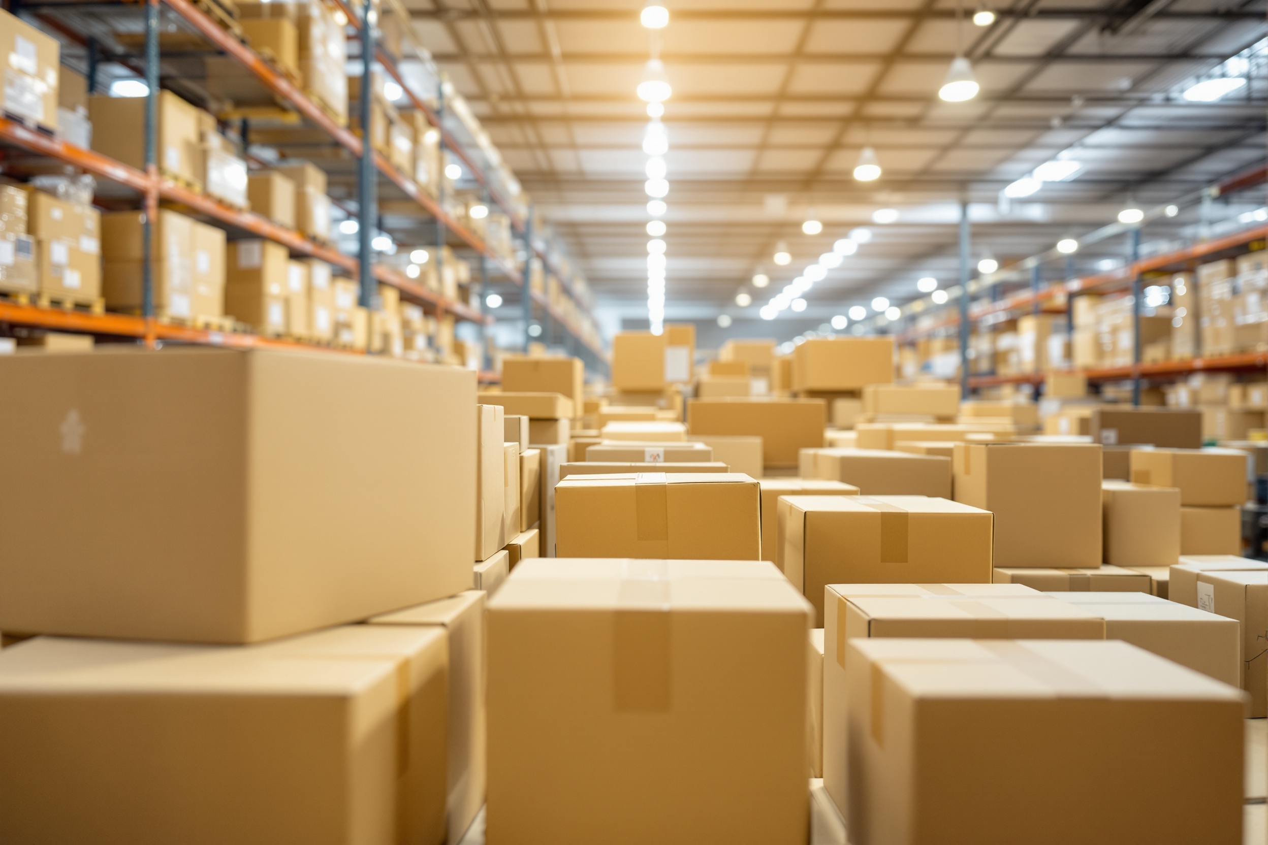 GTBuy warehouse