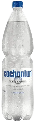 Cachantún con gas 1.6 L