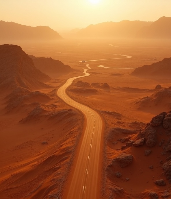 AI Services for Overlanders