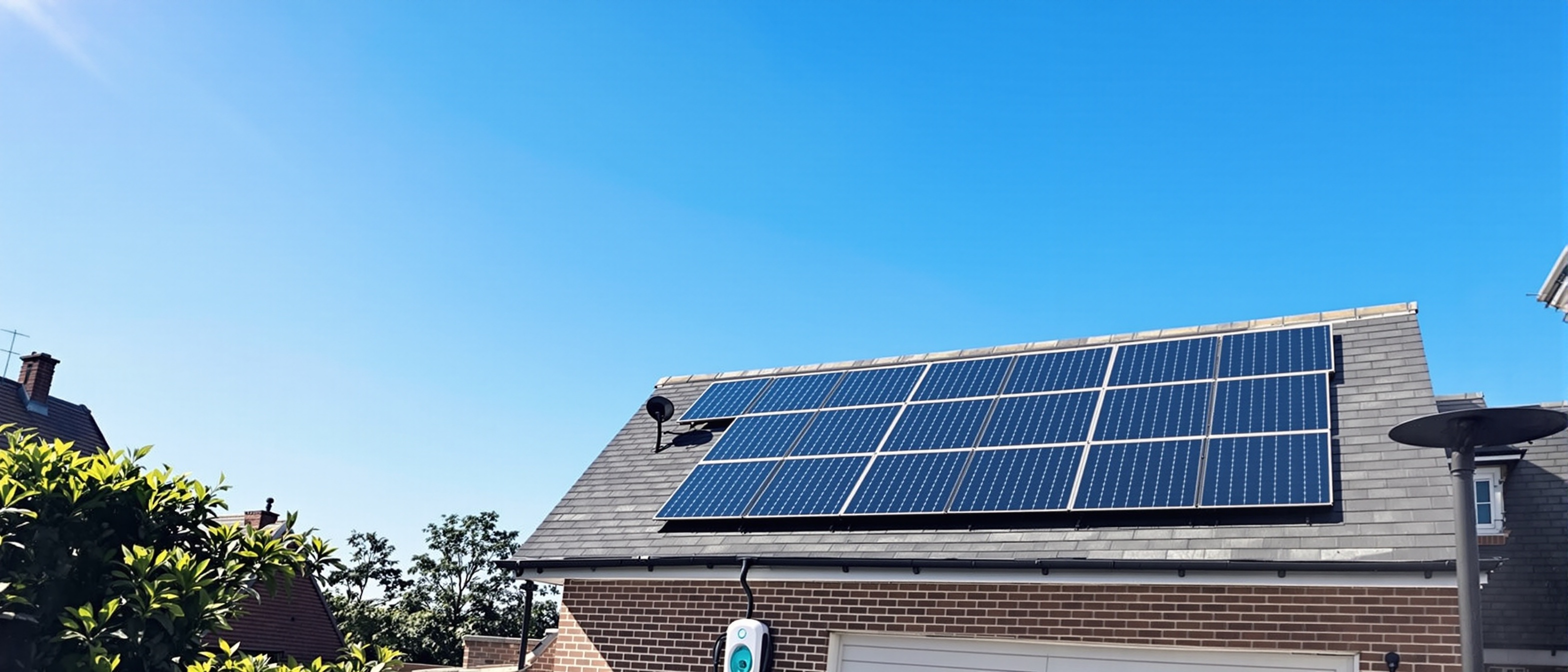 Solar & EV Charging Sussex