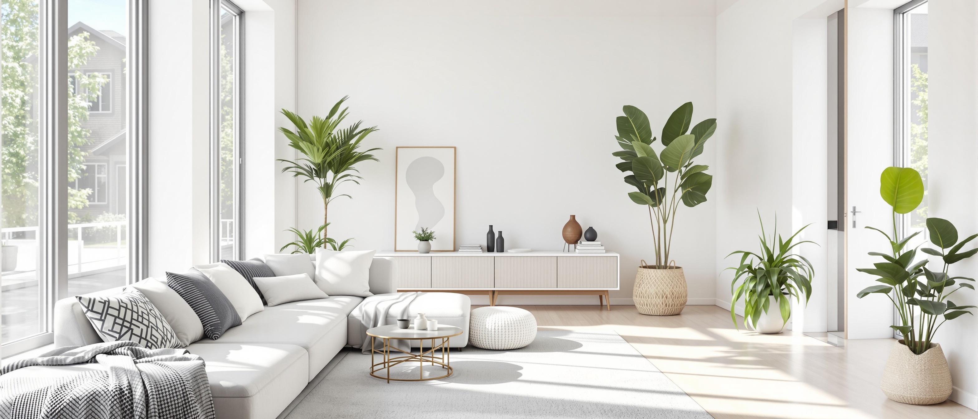 Espacio recuperado tras limpieza de hollín Barcelona