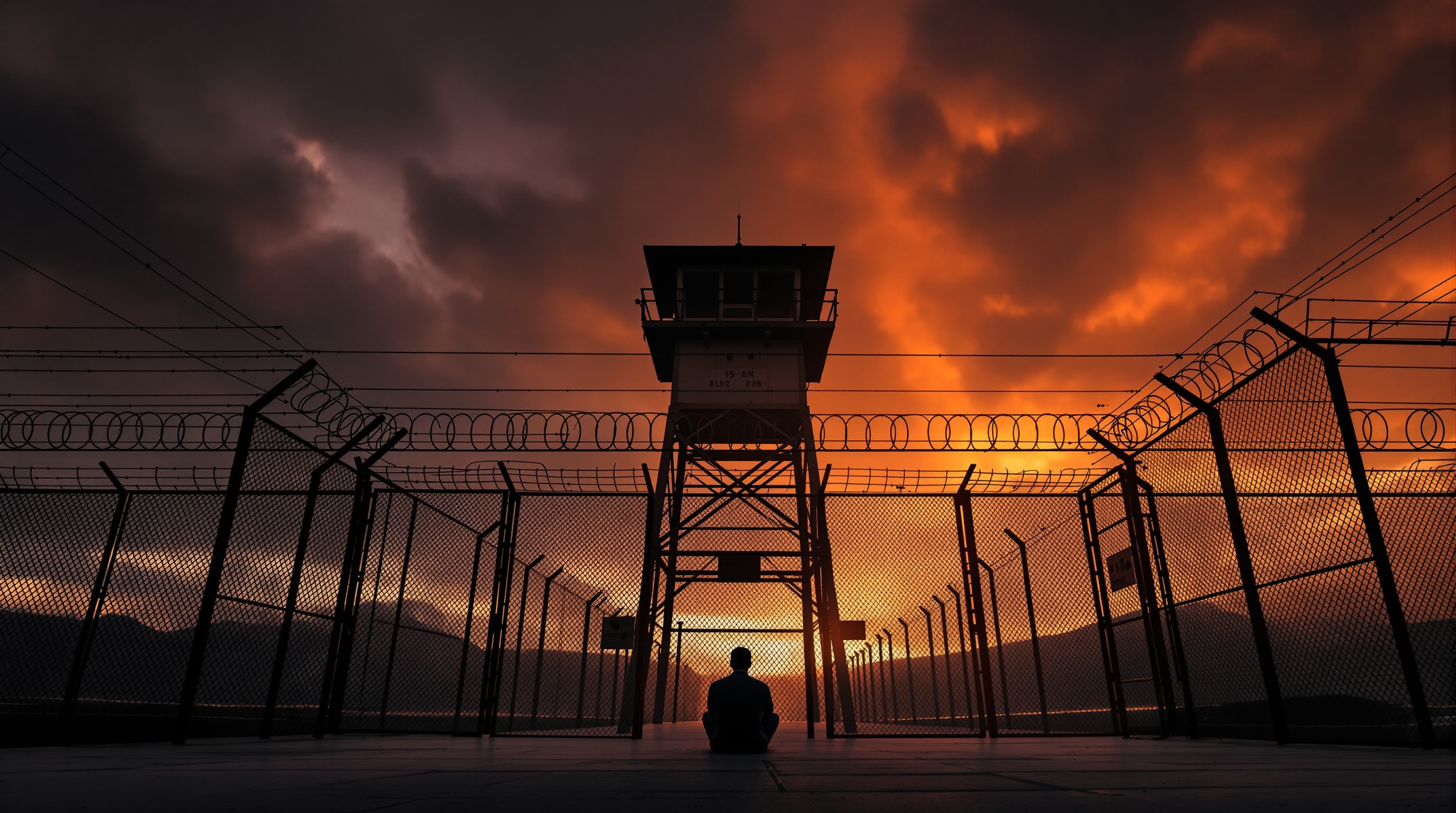 The Forgotten Felon Blueprint Hero Background