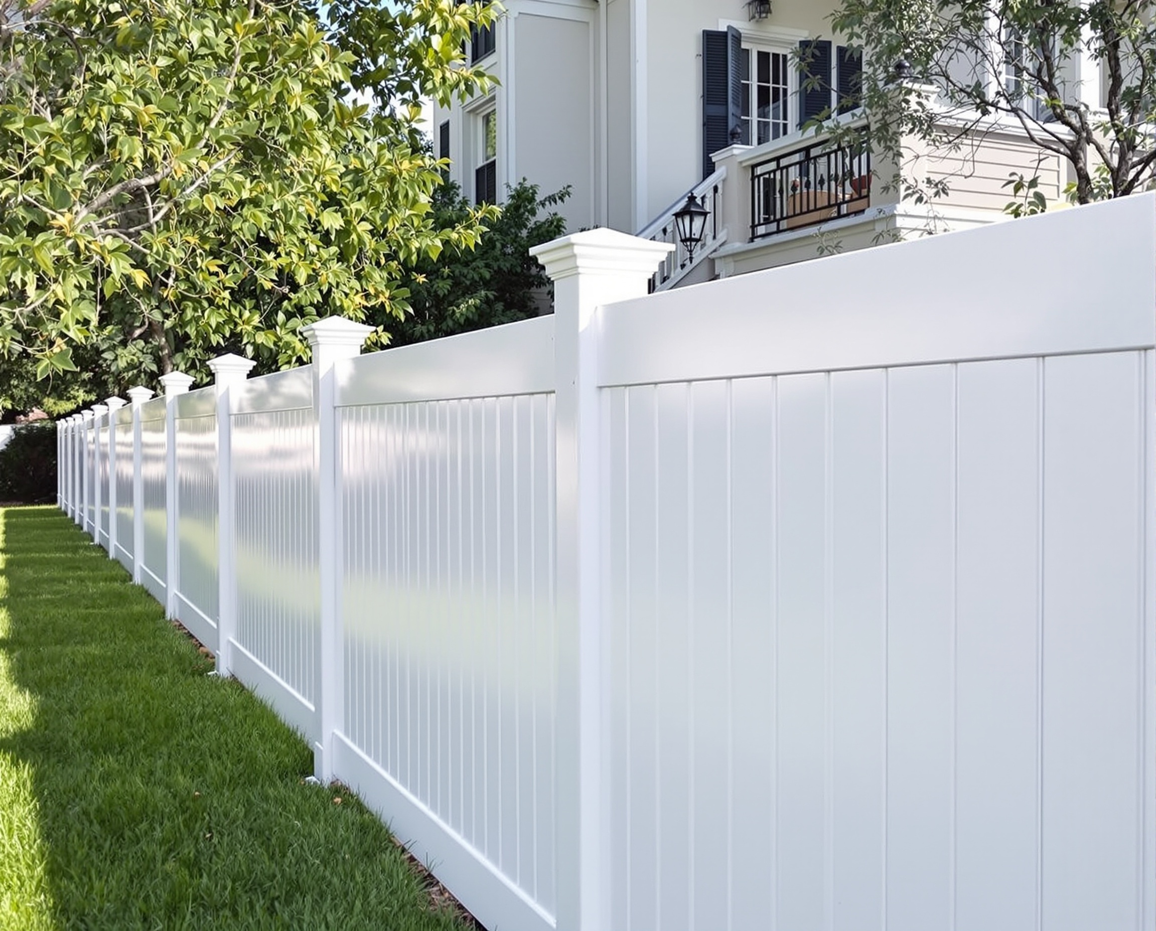 Premium Fence Installation — Dippel's Outdoor Services Ormond Beach, FL