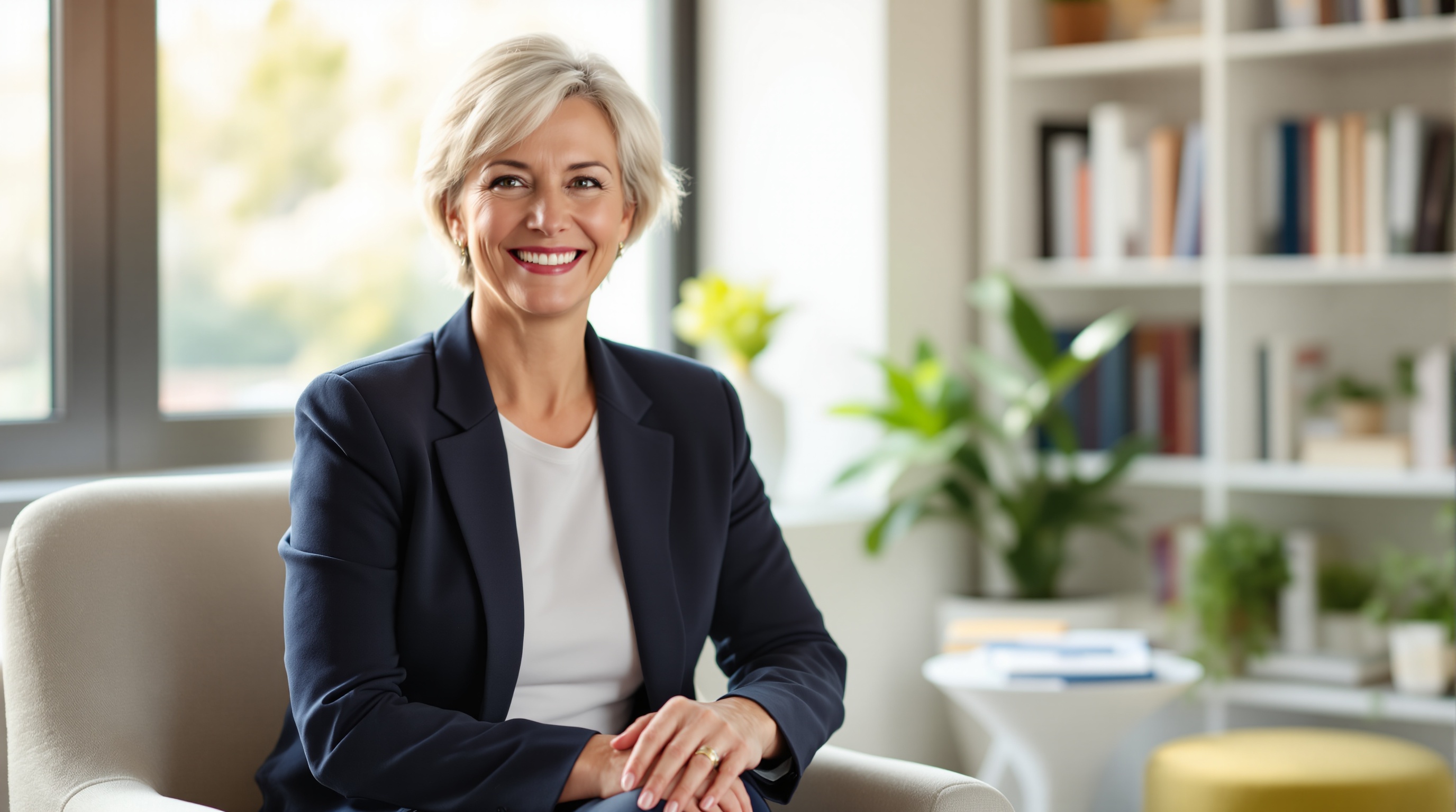 Kiki explaining reverse mortgages for adult children