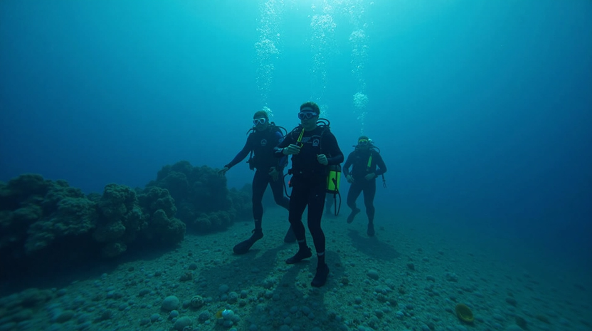 Divemaster Development