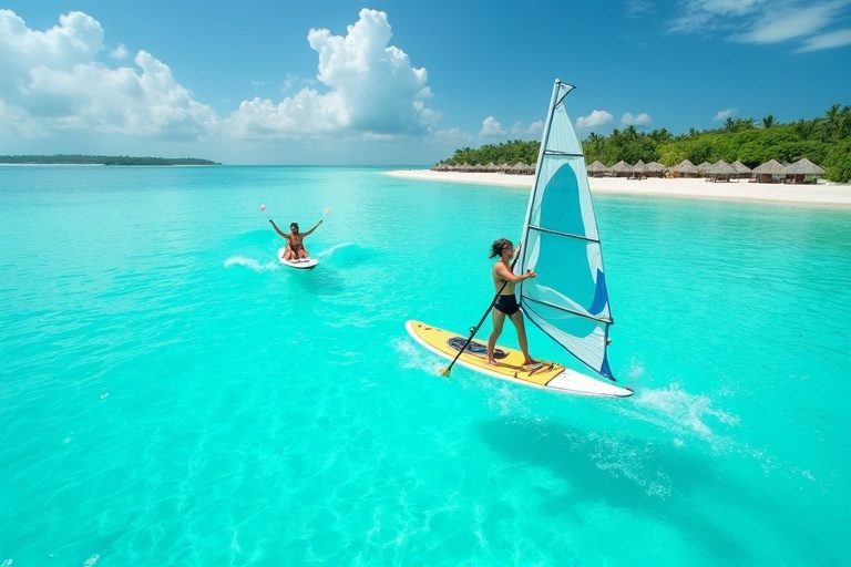 マリンスポーツ コラコラ・モルディブ マリンスポーツ