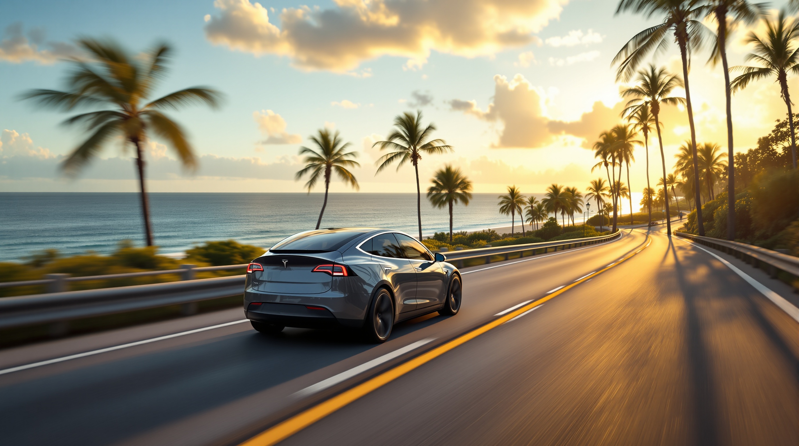 Why Renting a Tesla on the Treasure Coast Is the Smartest Move You'll Make This Year