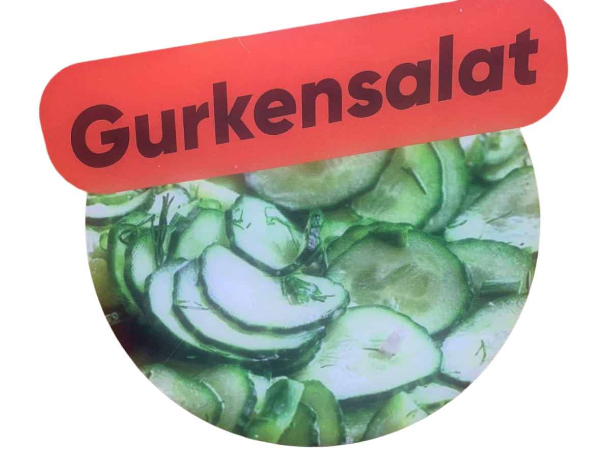 Gurkensalat