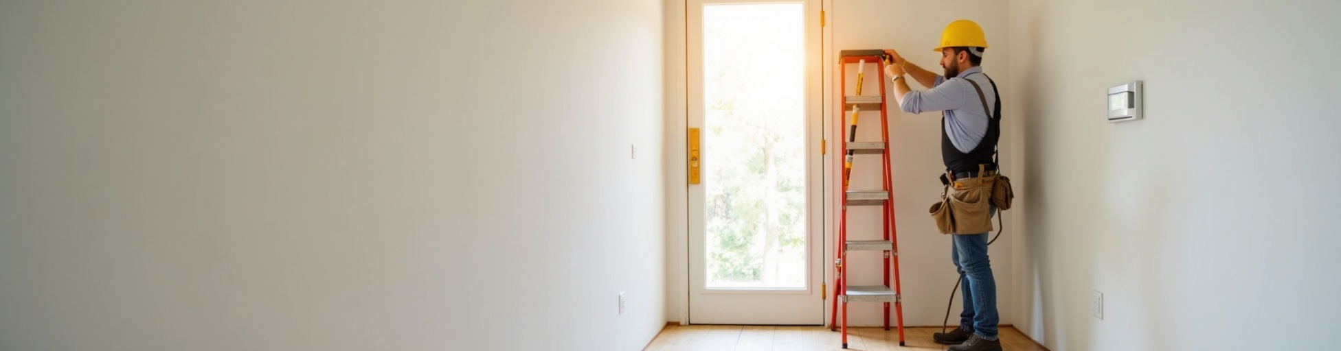 Widening Doors and Hallways