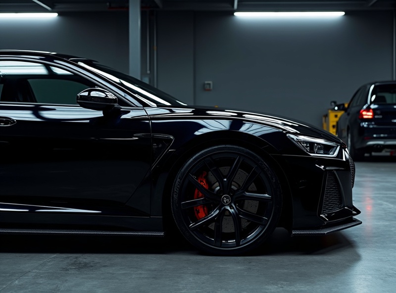 Automotive Window Tinting