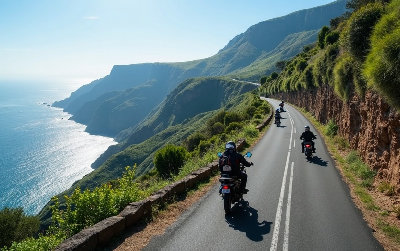 Rota das Levadas do Caniçal
