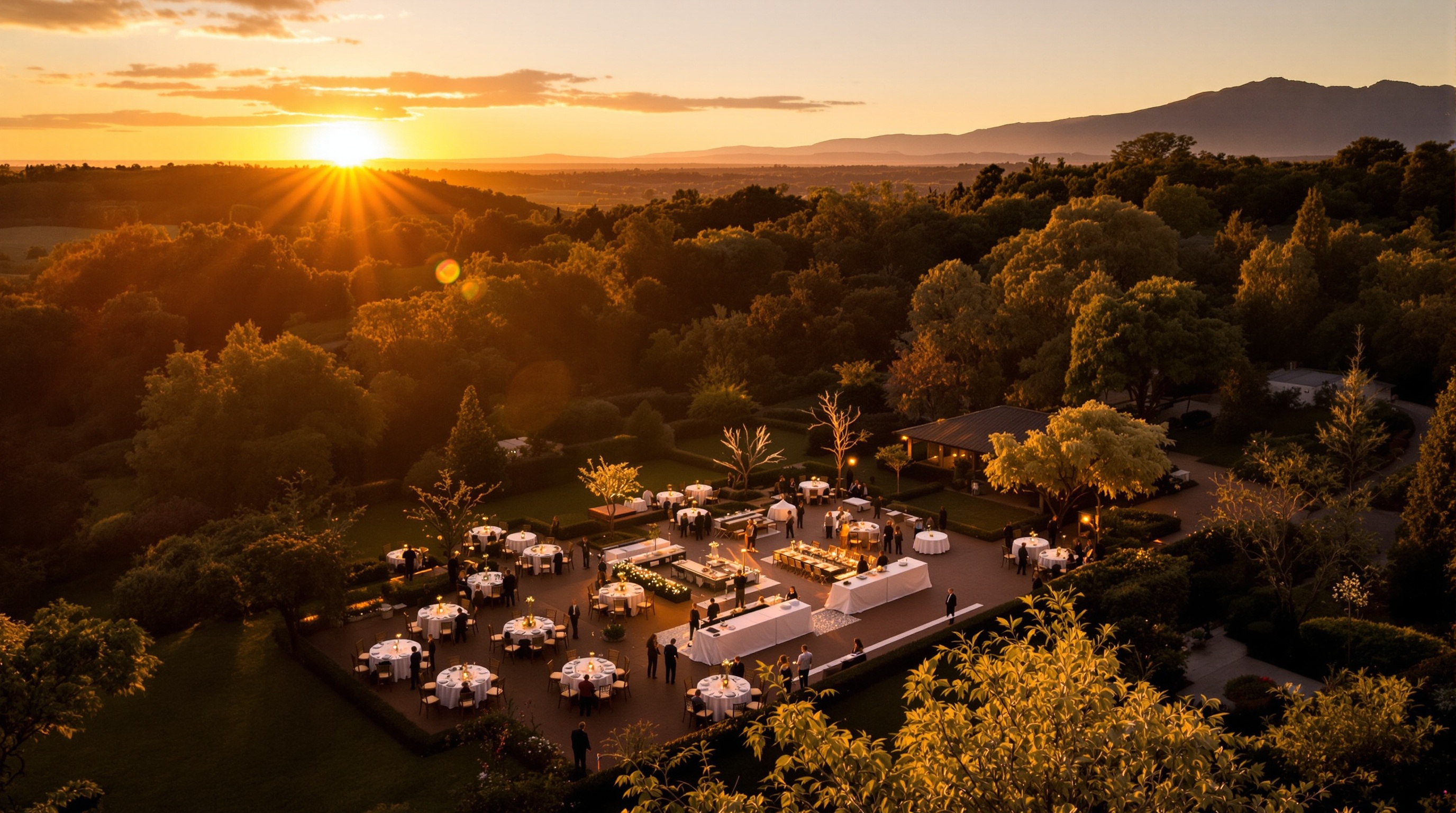 Centros de Eventos