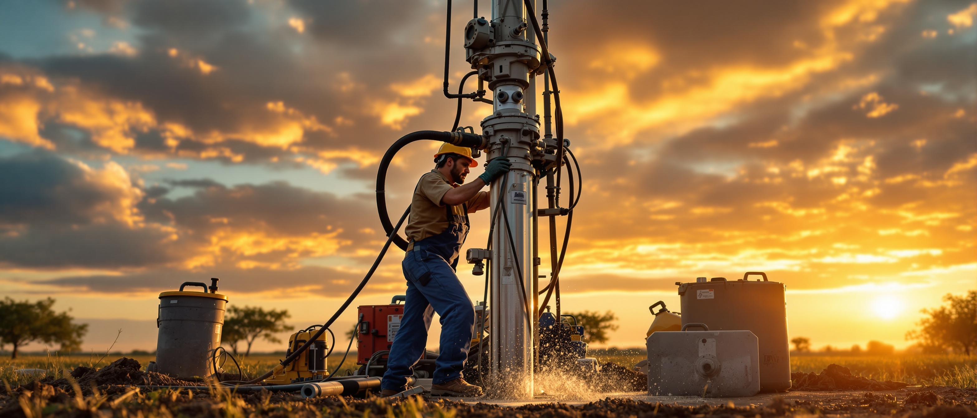 Water Well Repair