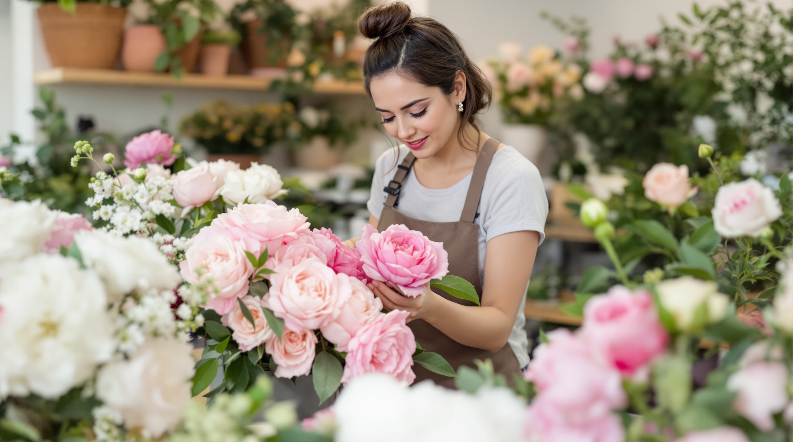 Historia de Sunnie Flowerr