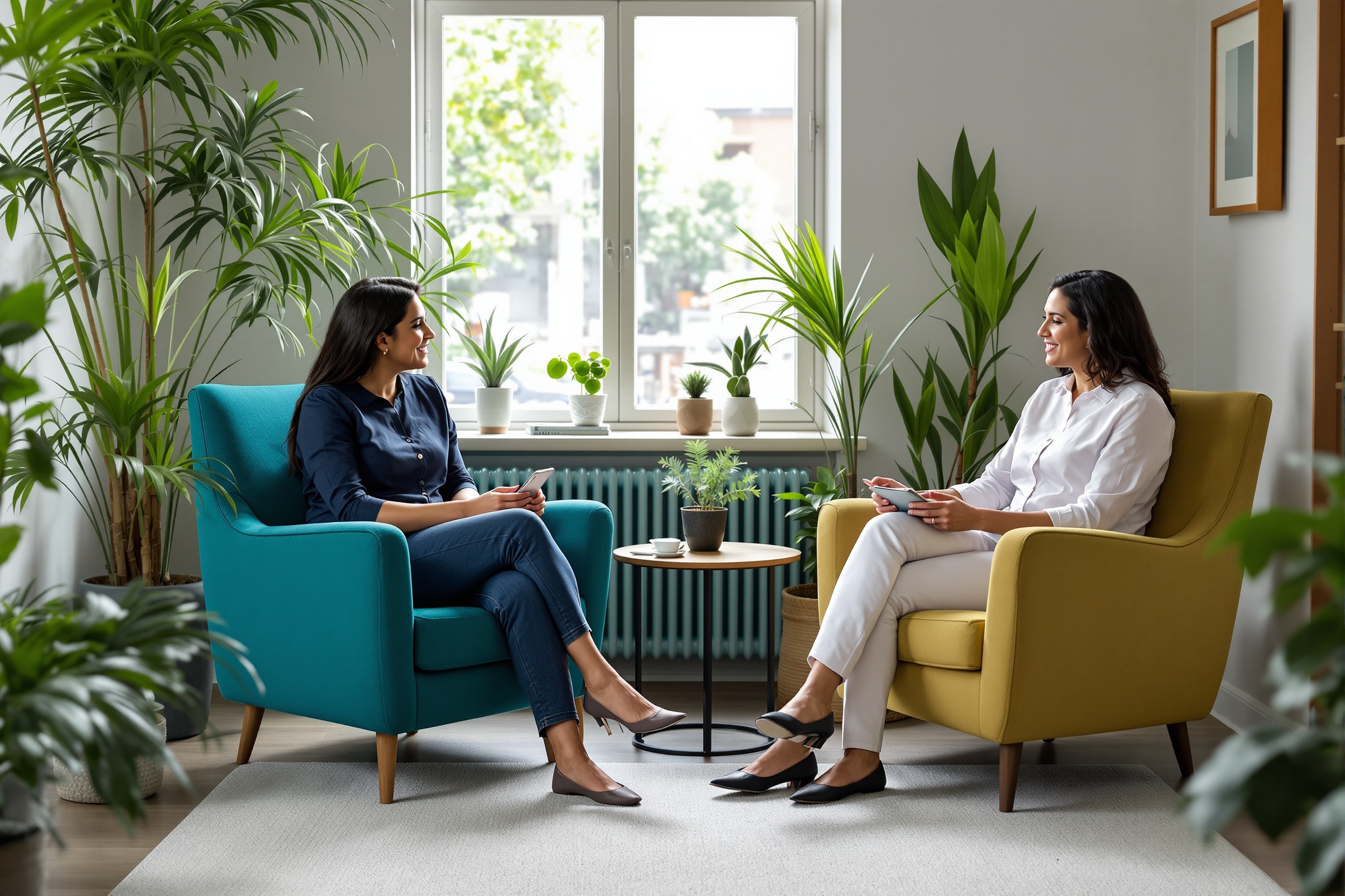 Individual Counselling - Heal Bay Mind Haven Thrissur