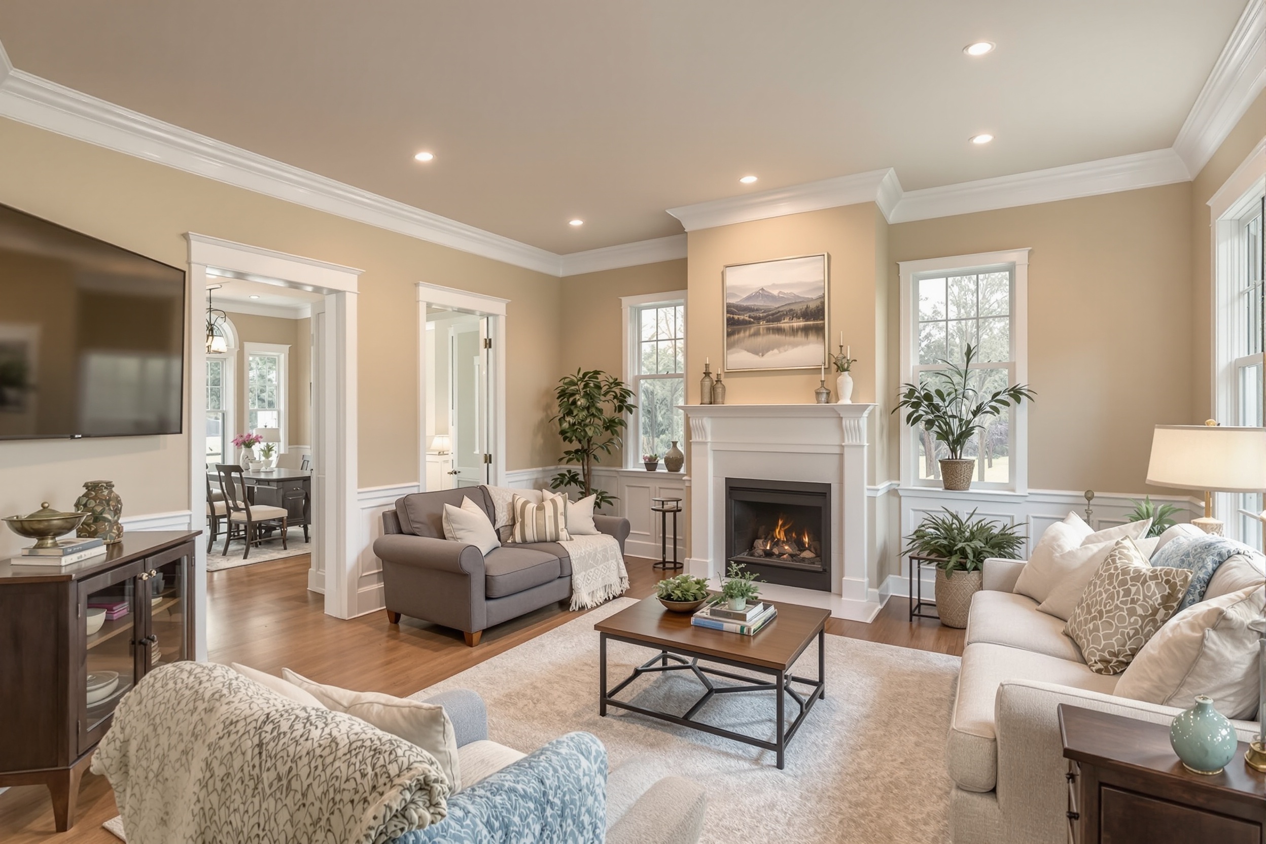 Interior Painting in Collegeville PA