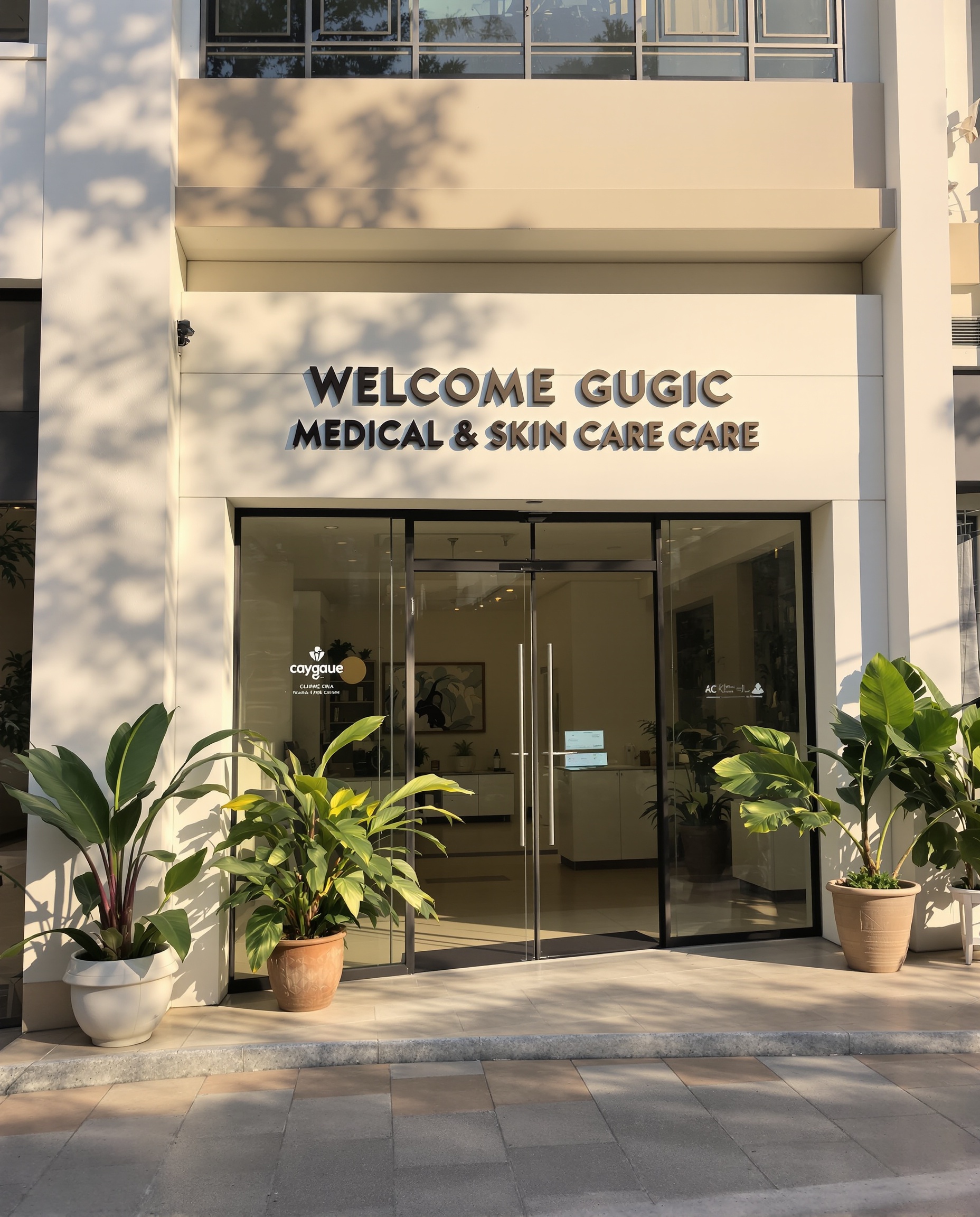Medico Global Clinic — Medical and Skin Care