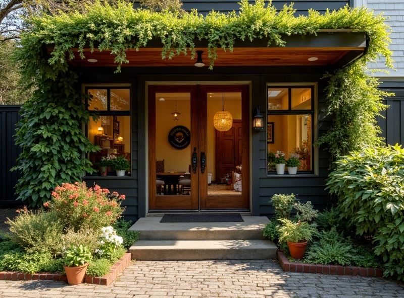 Clinic Entrance