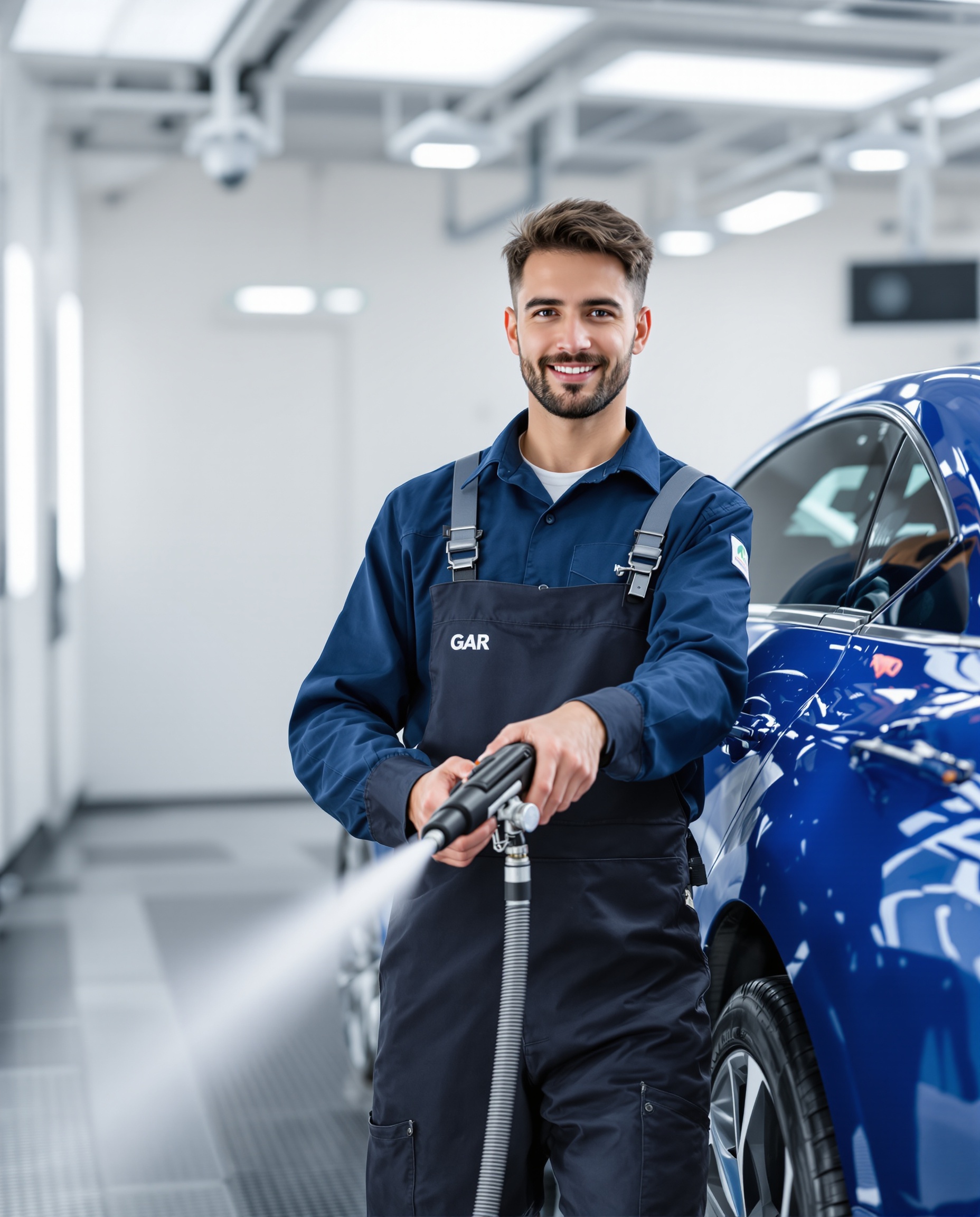 WM Autopflege – professionelle Autoaufbereitung in Berlin