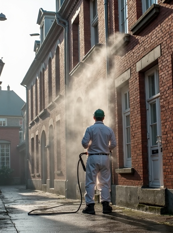 Aérogommage écologique basse pression Sablex