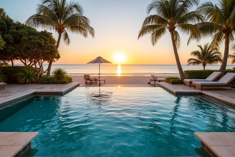 Landscaping in Clearwater Beach & Island Estates, Clearwater FL