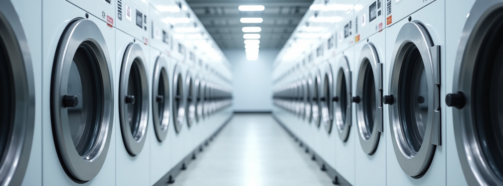 Wasserij Prestige diensten