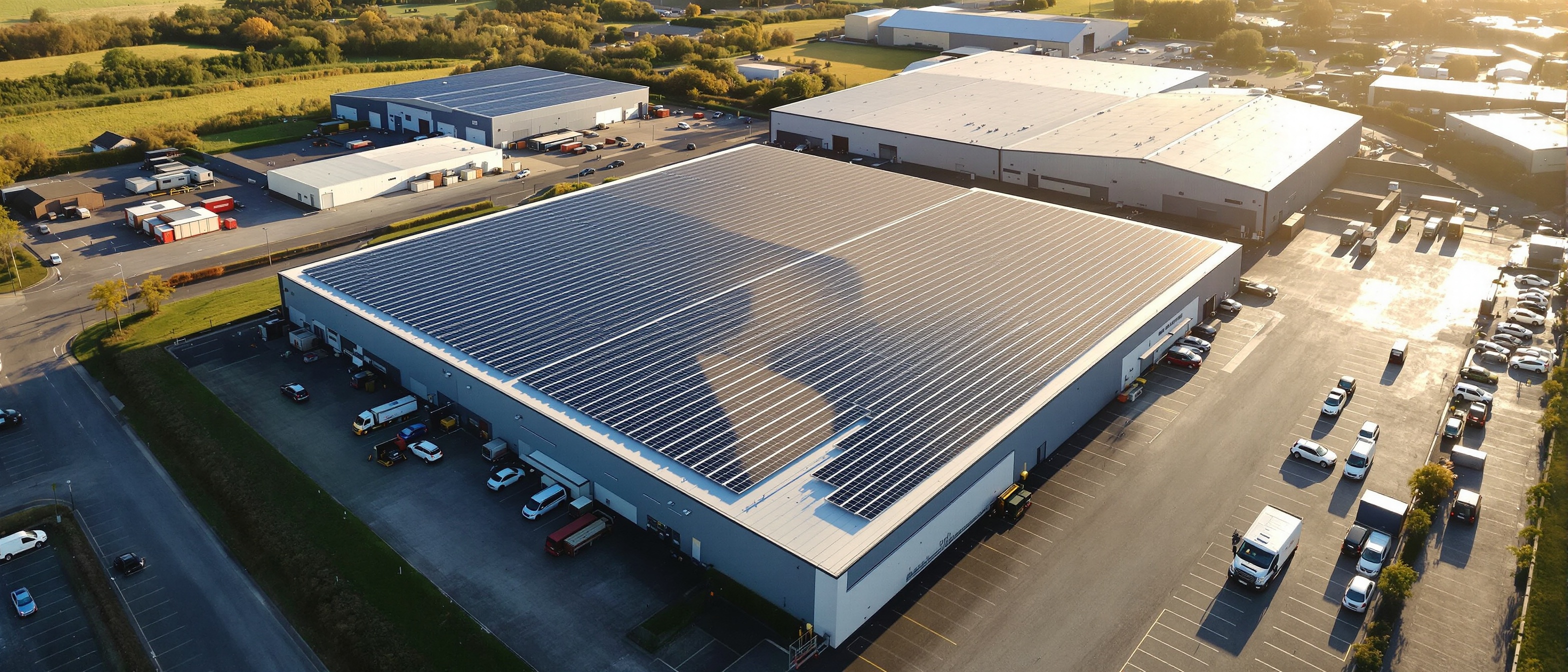 Warehouses & Distribution Centres
