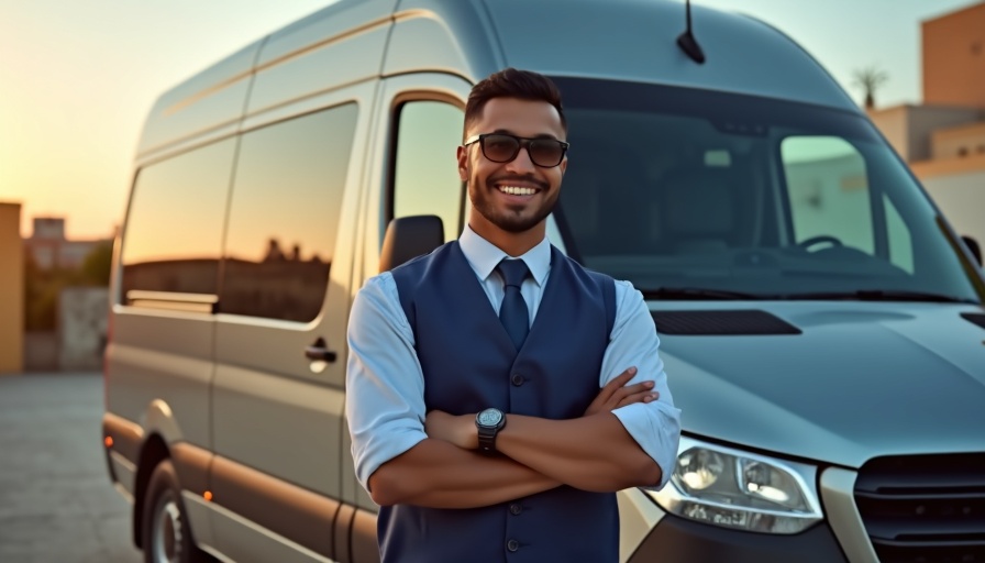 Chofer profesional EMGY