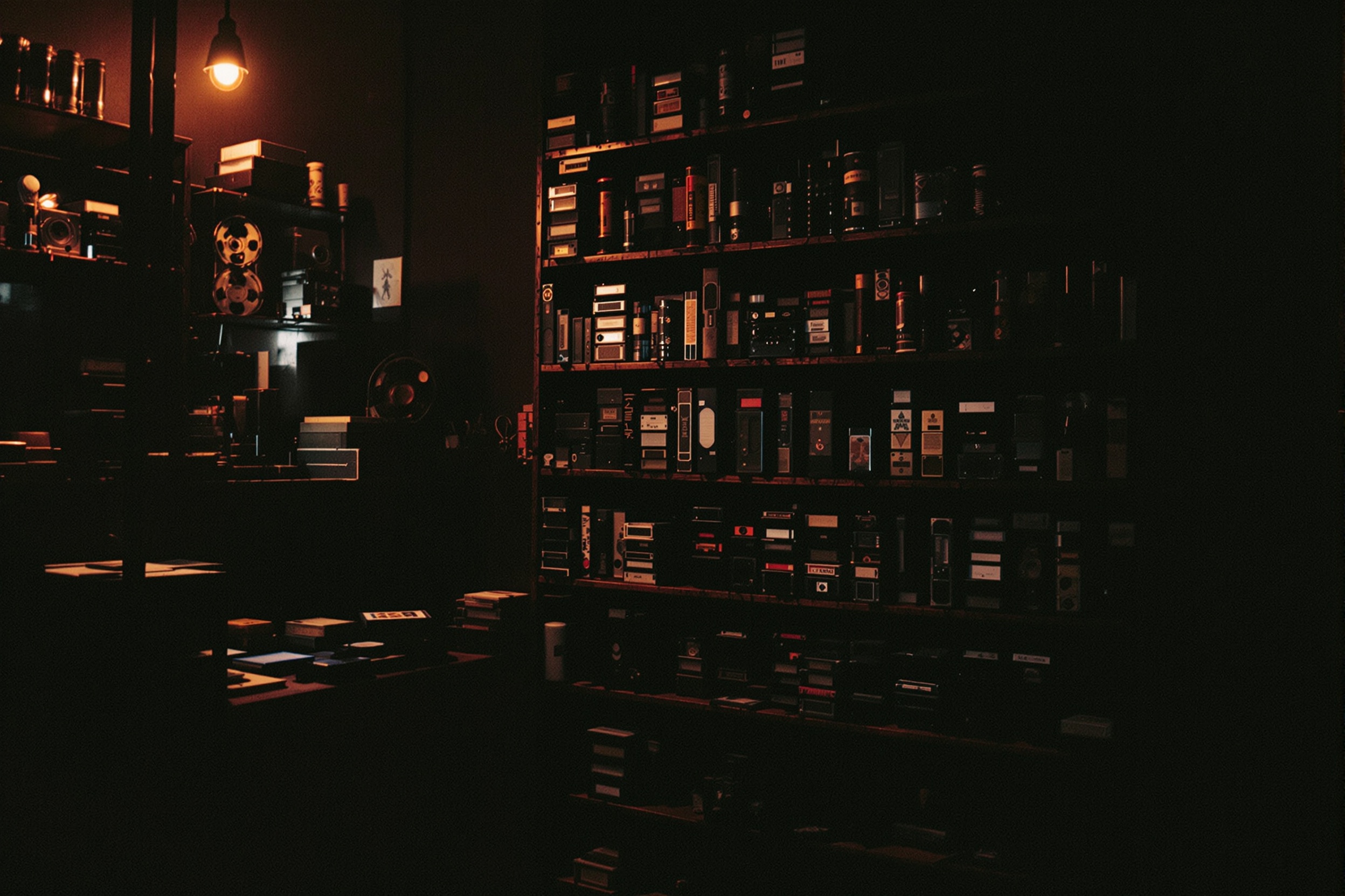 The "Mob Ties" Archive