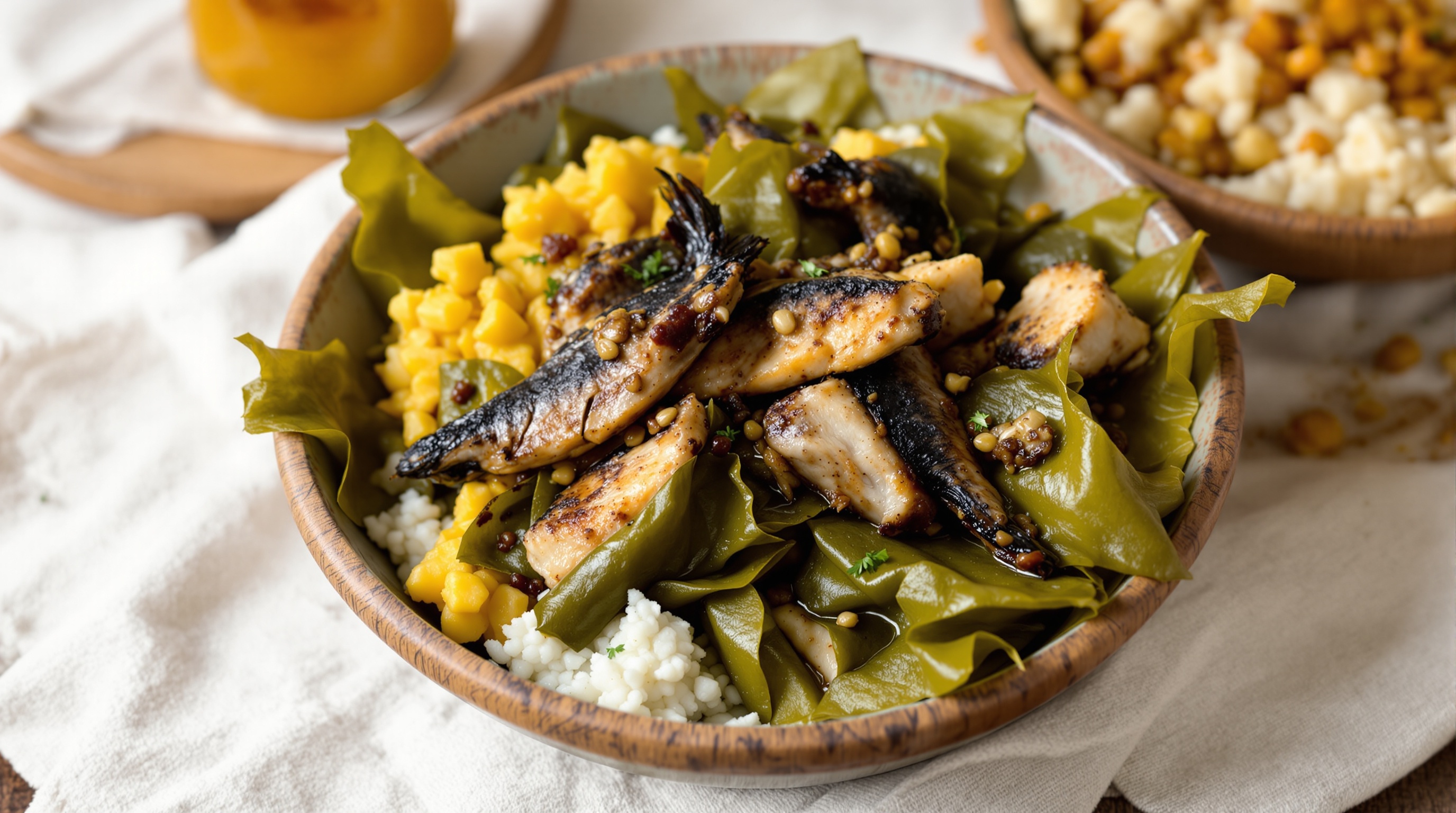 Congo (Brazzaville) Food Guide 2025: Traditional Cuisine