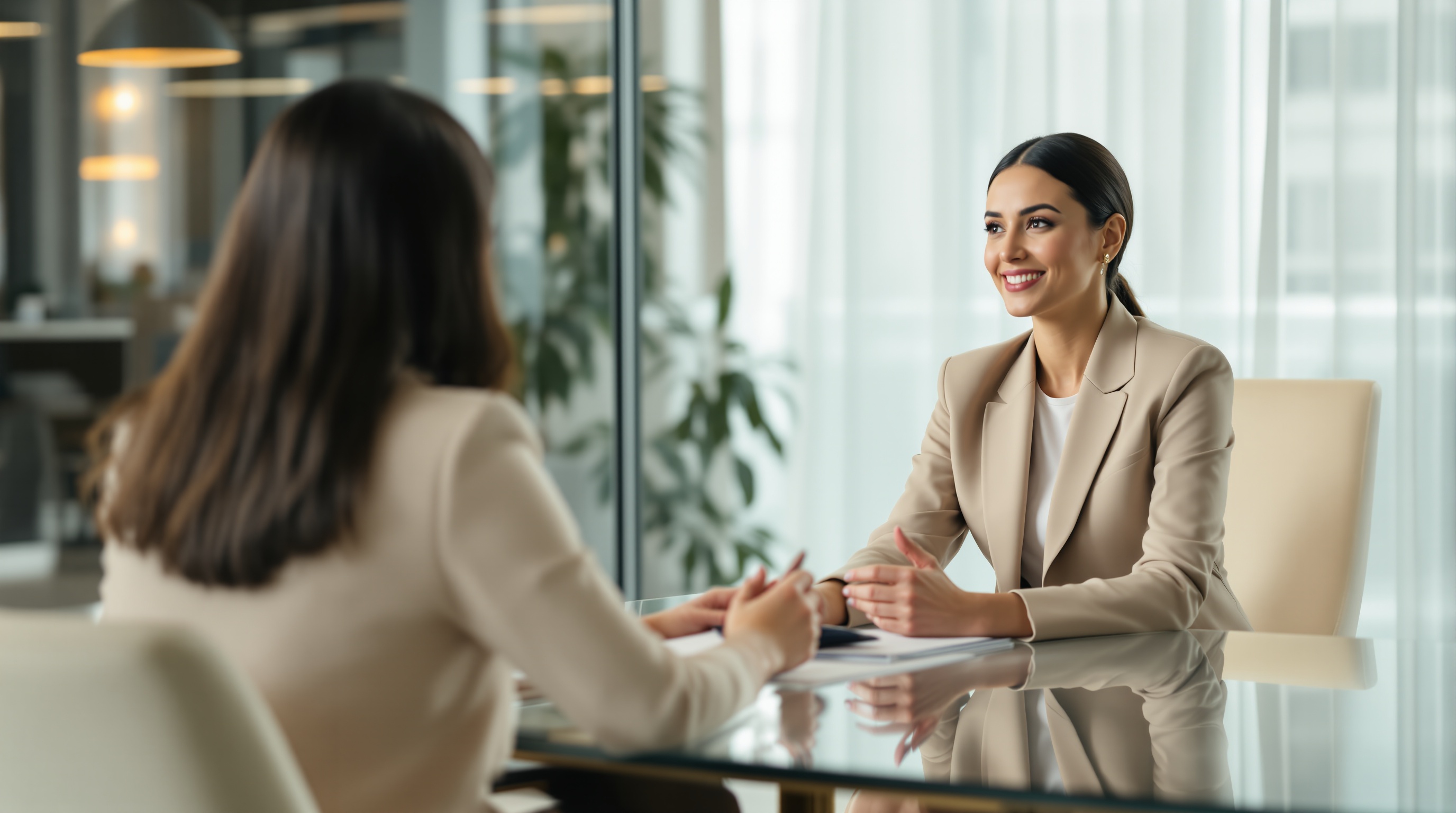 Entrevue réussie : poste de gestionnaire de projets