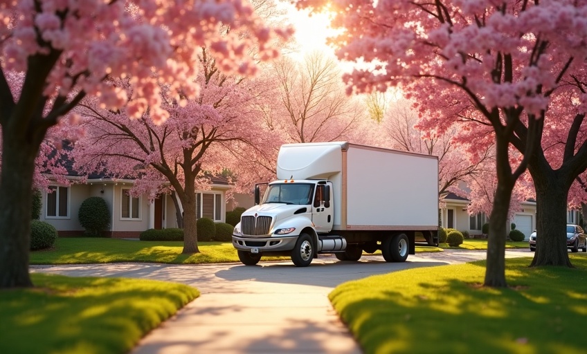 Spring Is Here — And So Is Moving Season