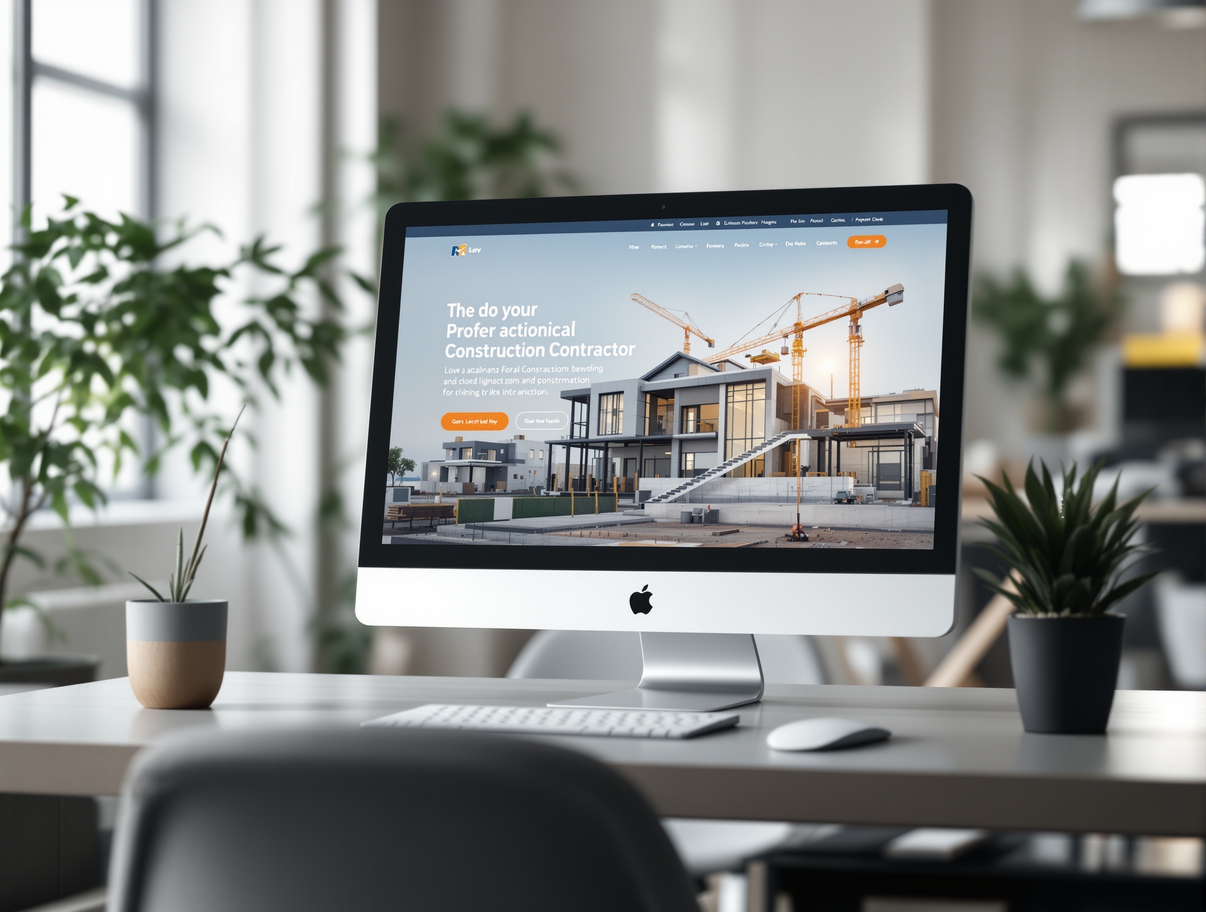 Why Professional Web Design is Critical for Contractors in 2025
