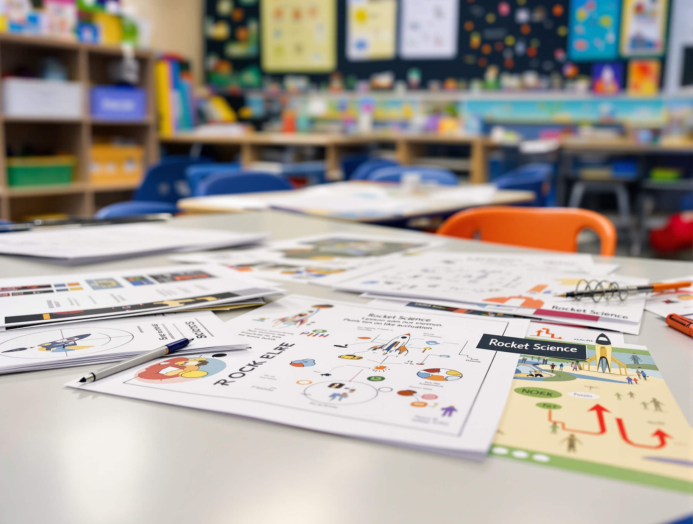 Rocket Science 101: Complete Lesson Plan