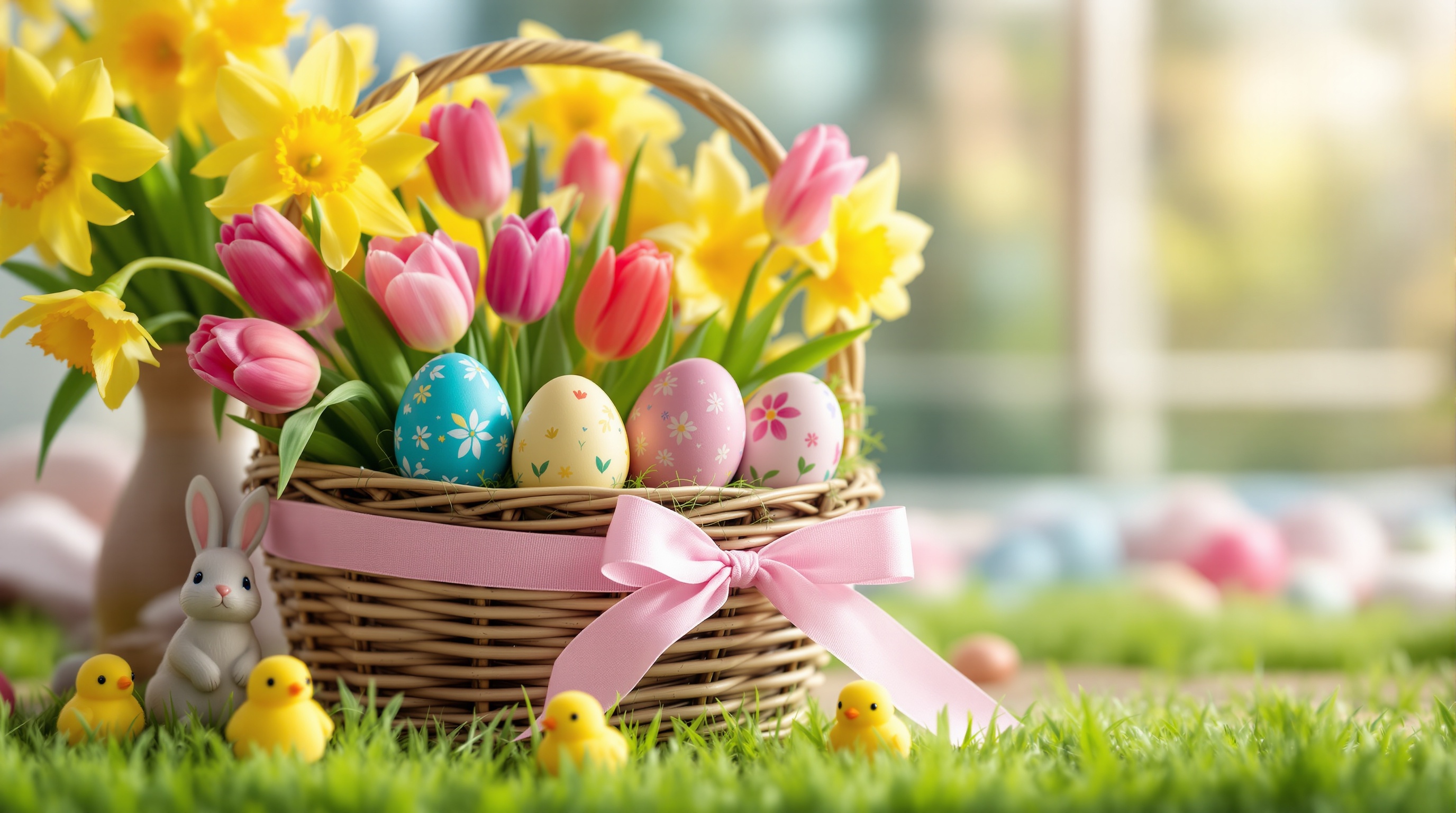 Wielkanoc w Bieszczadach