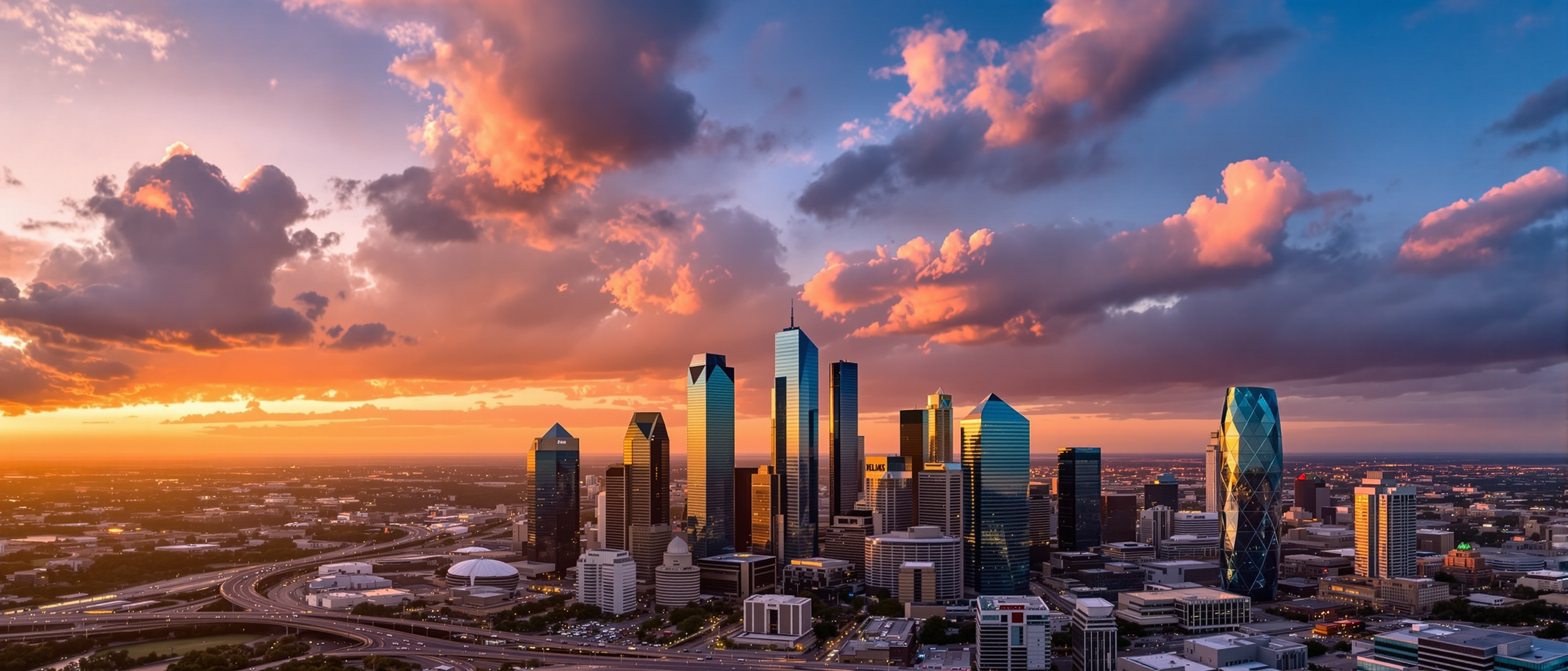 Dallas Texas — Cendien Headquarters