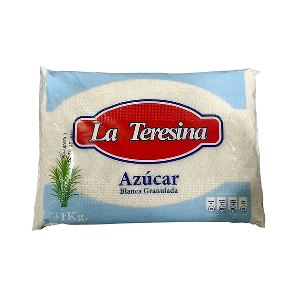 Azúcar La Teresita 1 kg