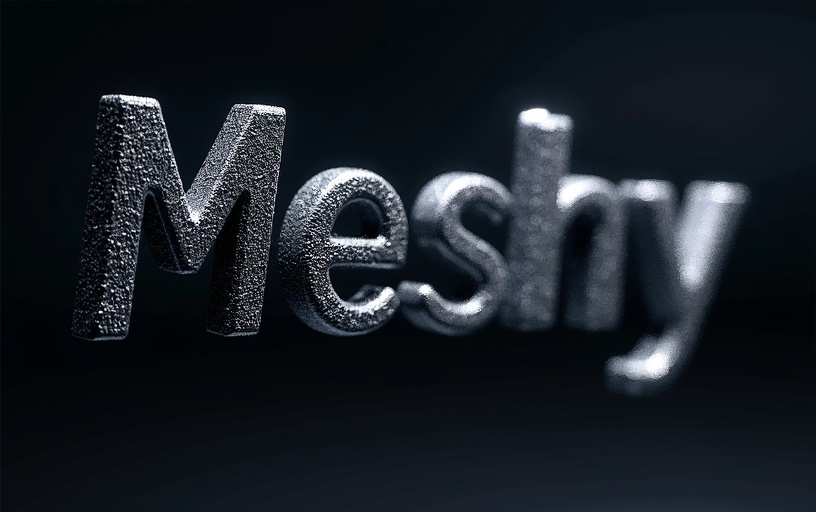 Meshy AI