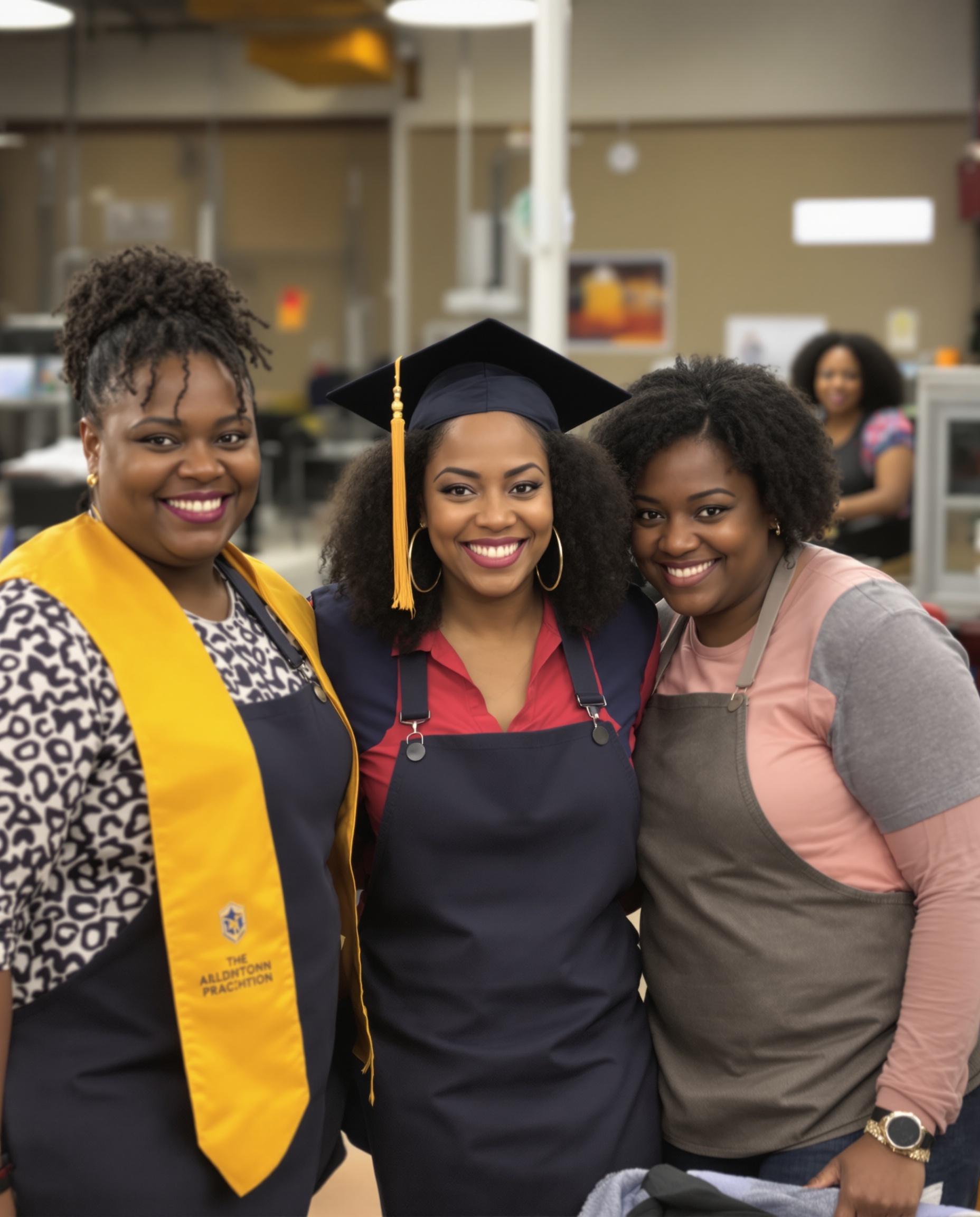 OST-C vocational training success - Arlington TX