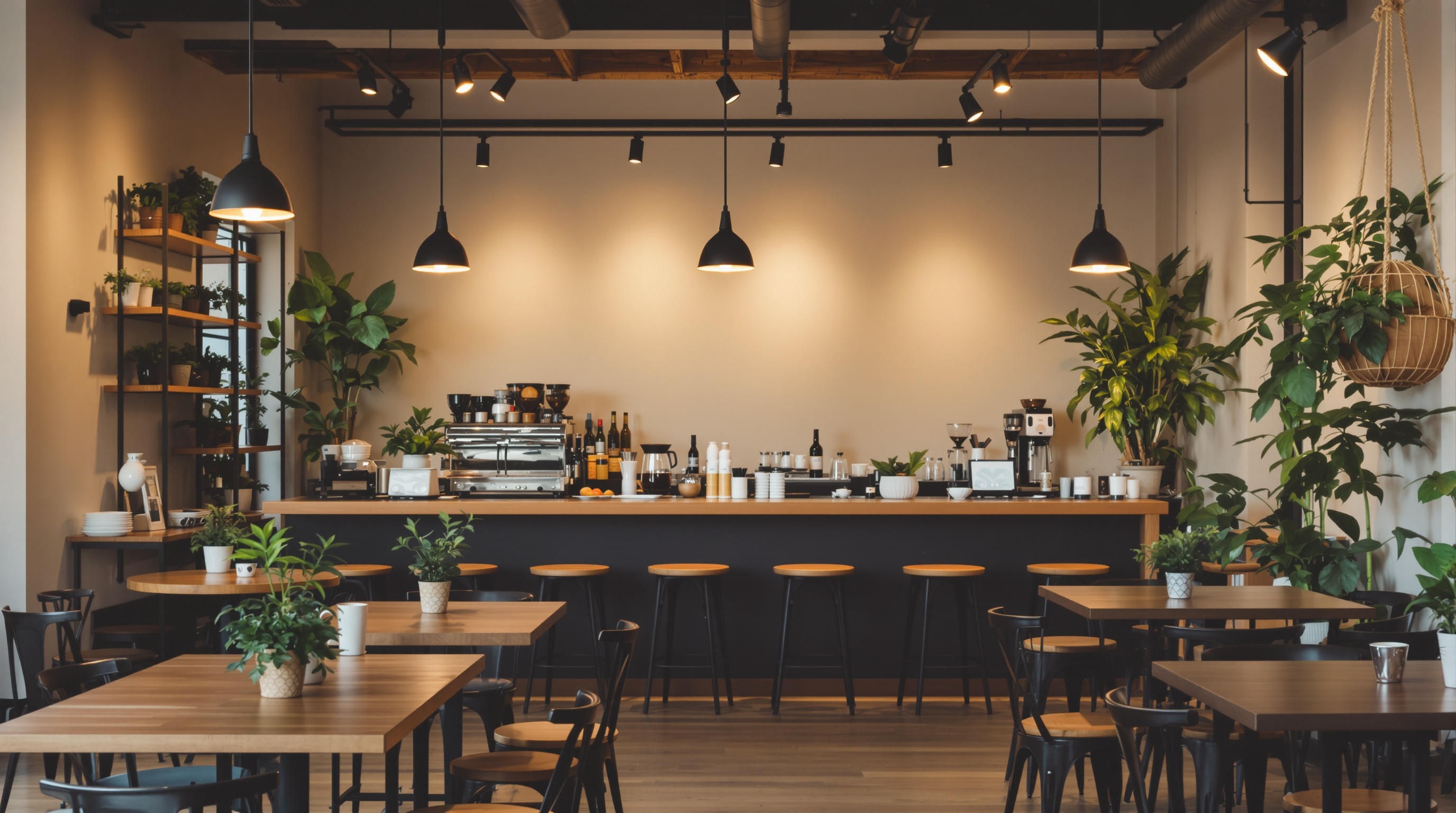 Cafetería y bar con Cocomilk