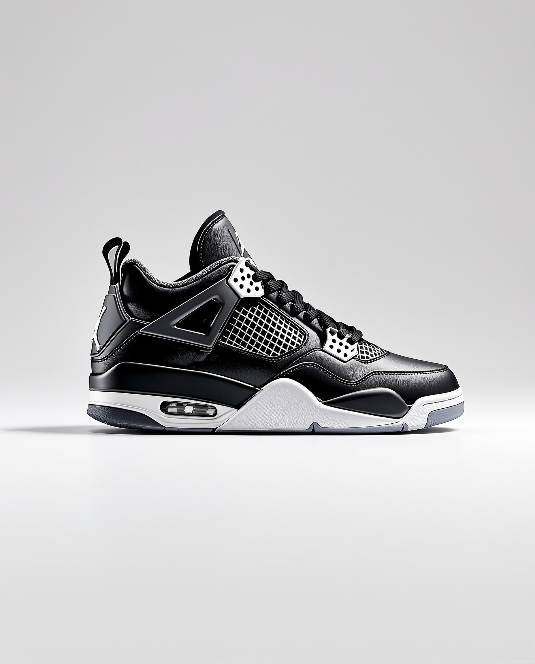 Jordan 4 Retro Black Cat