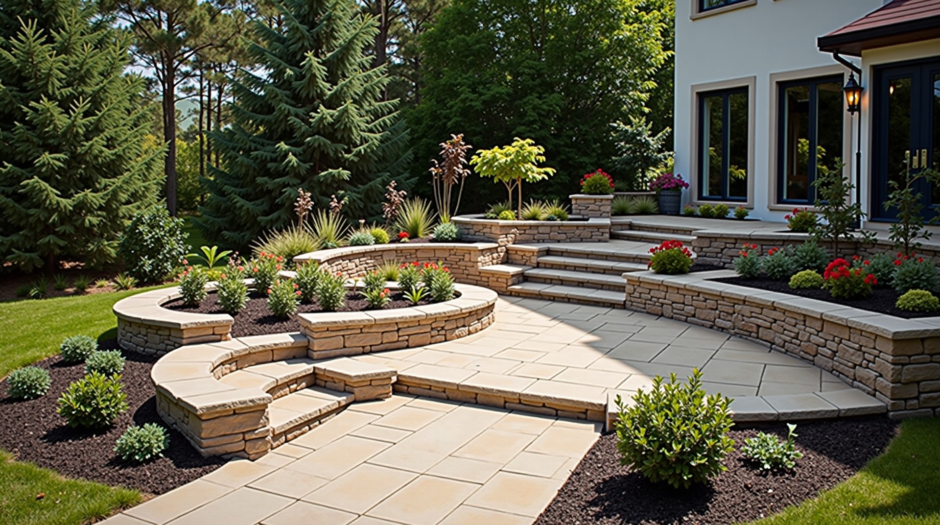 Hard Landscaping in Chelmsford City Centre