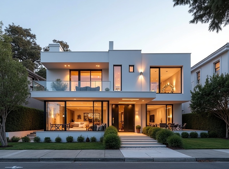 Pacific Heights Residence