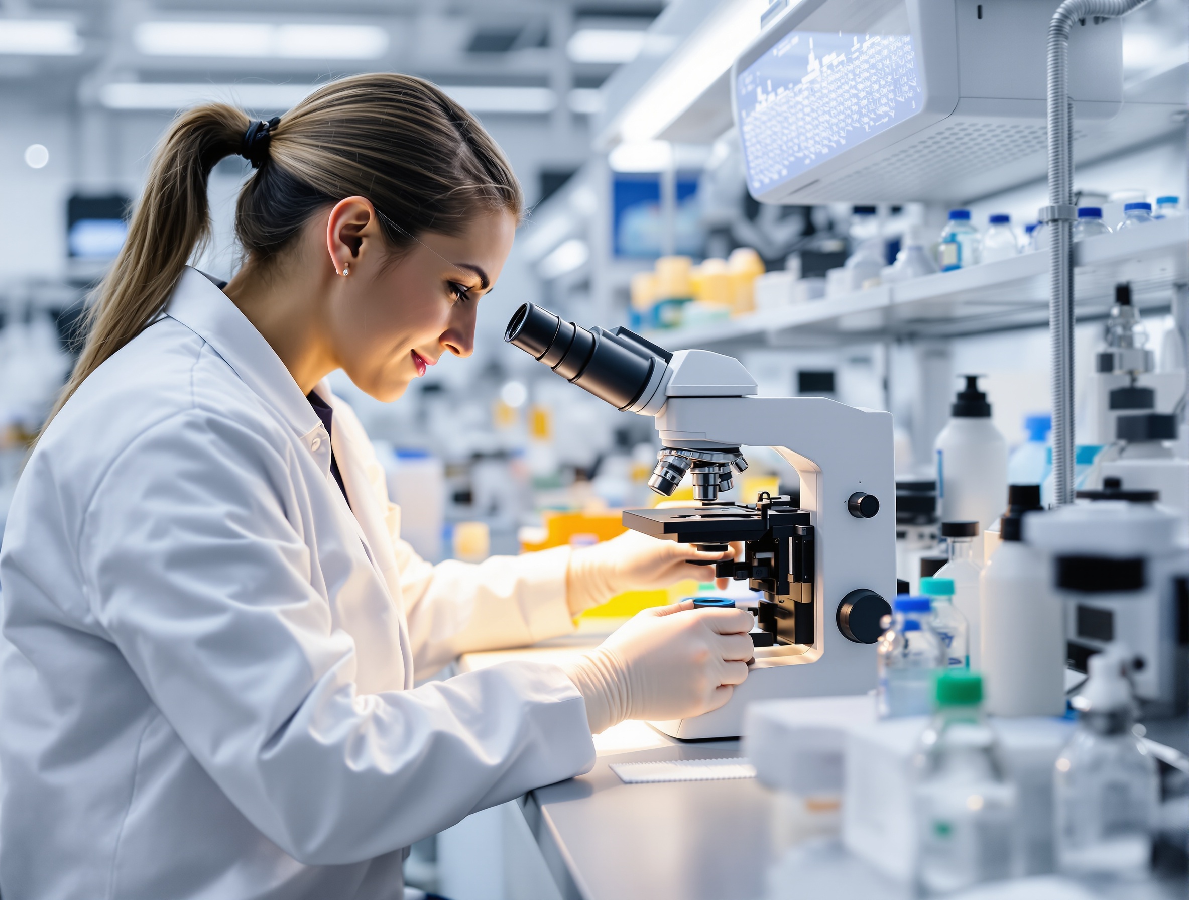 GLP-1 research background