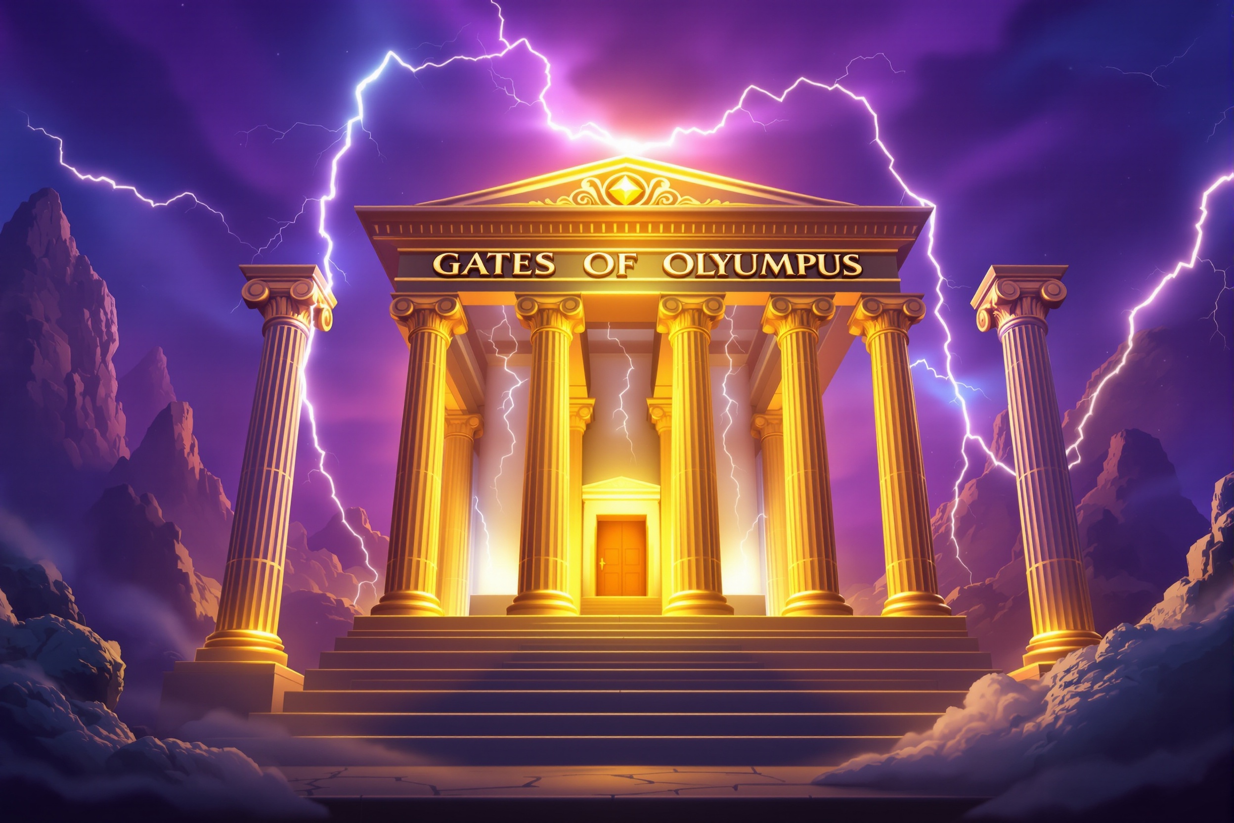 Мега Гонка Слотов