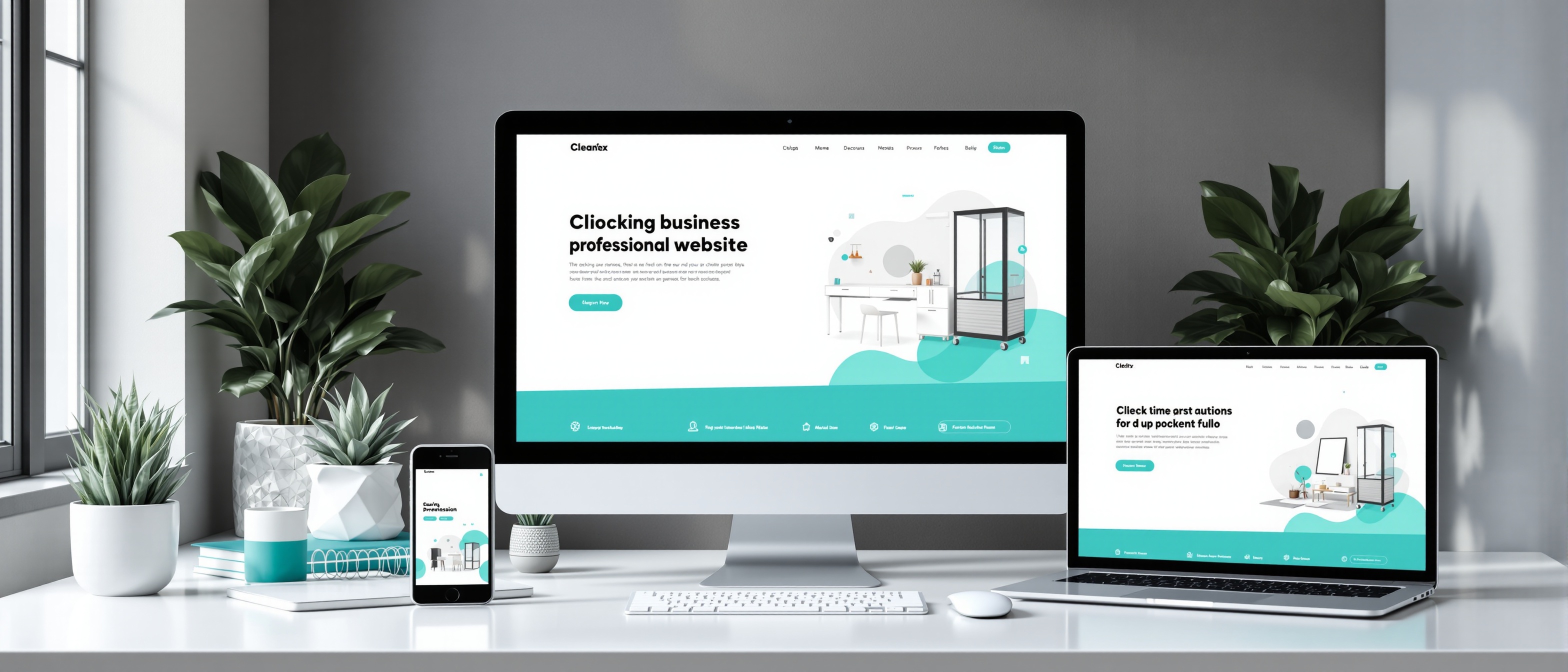 Professional website design for Long Island businesses in Nassau and Suffolk County